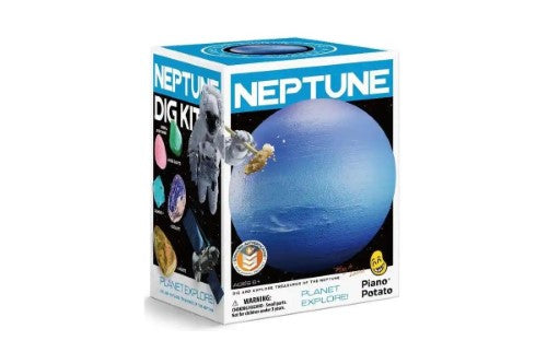 Dig Kit - Piano Potato Neptune