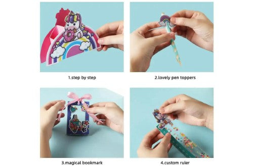 Make Your Own Desk Set - Heidi Walker