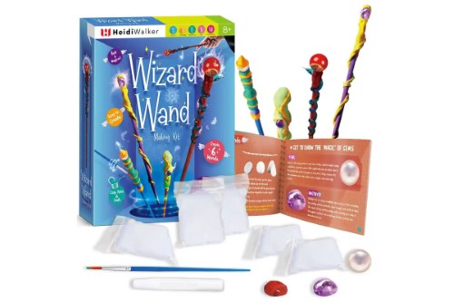 Wizard Wand Making Kit - Heidi Walker