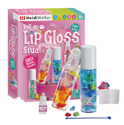Lip Gloss Studio Kit - Heidi Walker