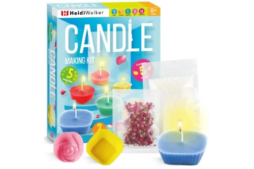 Candle Making Kit - Heidi Walker