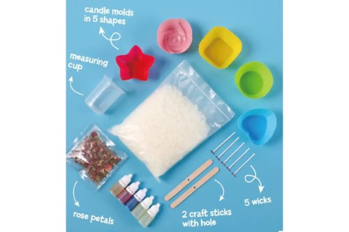 Candle Making Kit - Heidi Walker