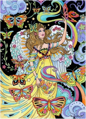 Jigsaw Puzzle - Believe in the Magic Let Your Spirit Soar (200 XL Piece)