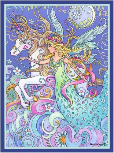 Jigsaw Puzzle - Believe in the Magic Magical Journey (200 XL Piece)