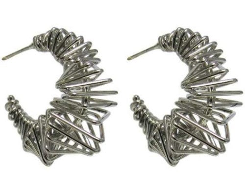 Earring - Jax Tumbling Rhombus