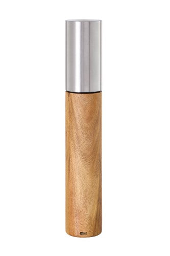 Pepper/Salt Mill - AdHoc Ikon 40cm (Acacia/Stainless Steel)