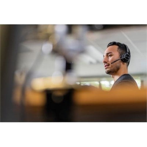 HP Poly Voyager 4320 USB-A Headset + BT700 dongle (76U49AA)