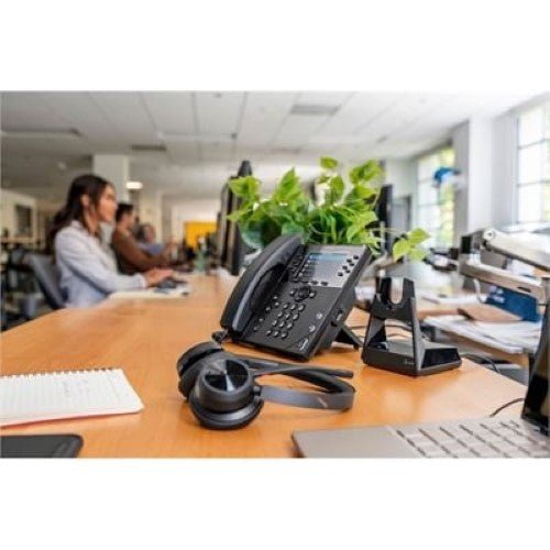 HP Poly Voyager 4320 USB-A Headset + BT700 dongle (76U49AA)