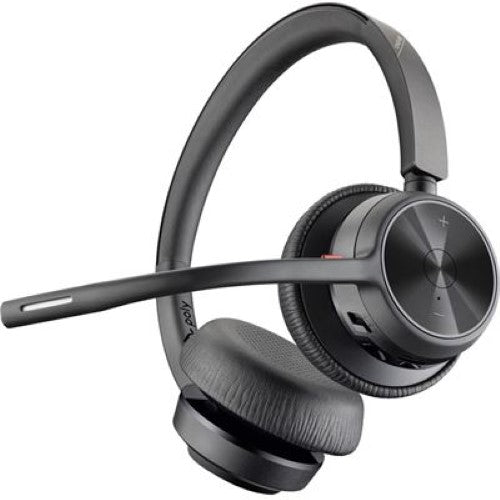 HP Poly Voyager 4320 USB-A Headset + BT700 dongle (76U49AA)