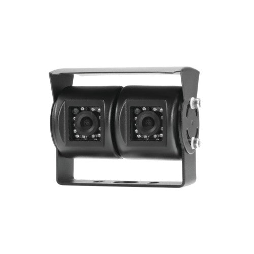 Heavy Duty Ahd 1080p Dual Rear Camera - AERPRO