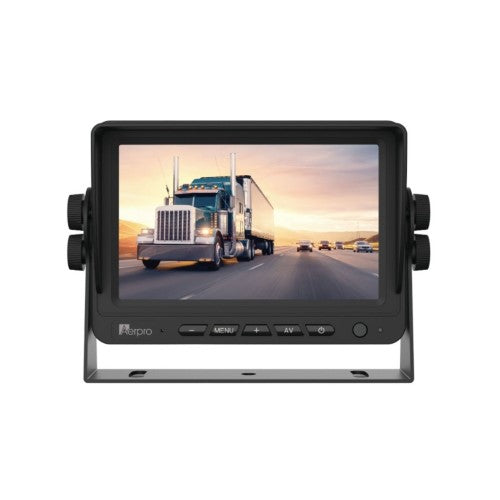 7in Heavy Duty Ahd Monitor - AERPRO