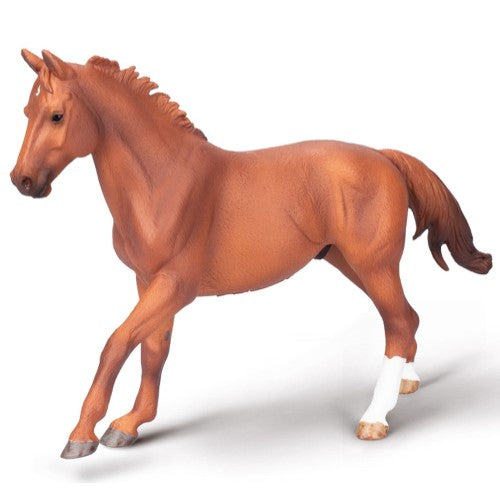 Figurine - CollectA Phar Lap Thoroughbred Stallion Chestnut