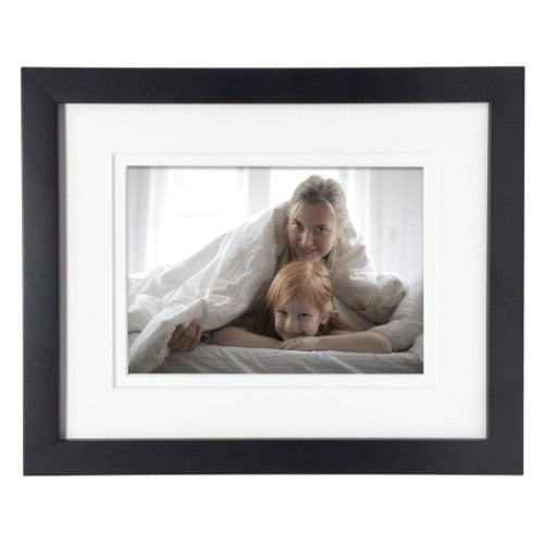 Elegant Deluxe Black Photo Frame - Type 1