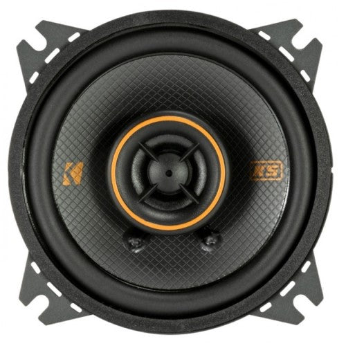 4in 150w 2way Coaxial Car Speaker Pair - KICKER