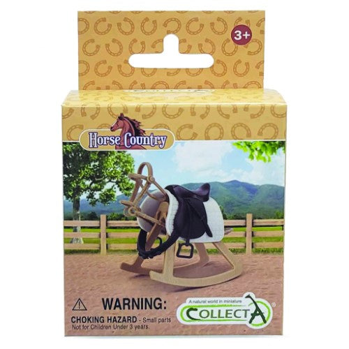Figurine - CollectA Riding Accessories Starter Box Set