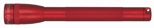 Flashlight - MAGLITE Mini Mag 2 Cell AAA Pres Box (Red)
