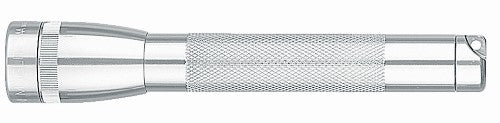 Flashlight - MAGLITE Mini Mag 2 Cell AA Pres Box (Silver)
