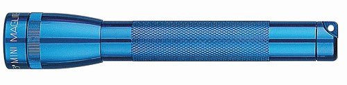 Flashlight - MAGLITE Mini Mag 2 Cell AA Pres Box (Blue)