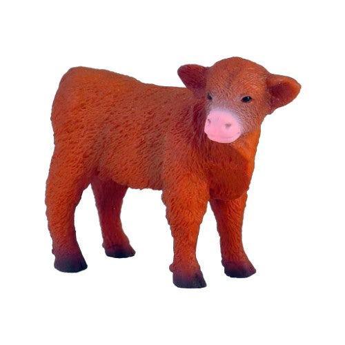 Figurine - CollectA Highland Calf Standing (Small)