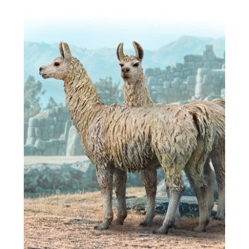 Figurine - CollectA Llama (Medium)