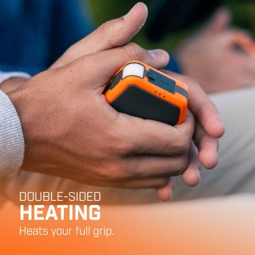 Rechargeable Hand Warmer - THAW Light and 5K Power Bank