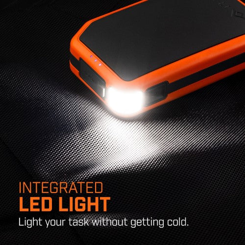 Rechargeable Hand Warmer - THAW Light and 5K Power Bank