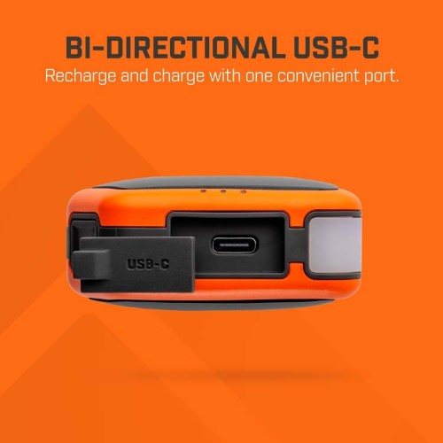 Rechargeable Hand Warmer - THAW Light and 10K Power Bank