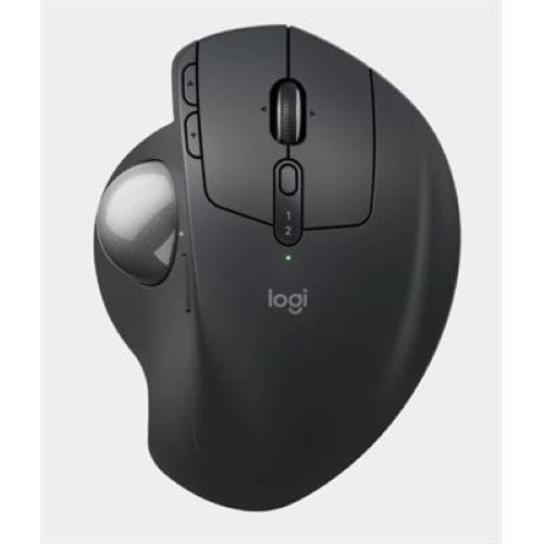 Logitech MX Ergo S Wireless Trackball - Graphite (910-007261)