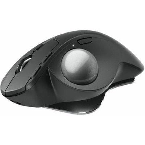 Logitech MX Ergo S Wireless Trackball - Graphite (910-007261)