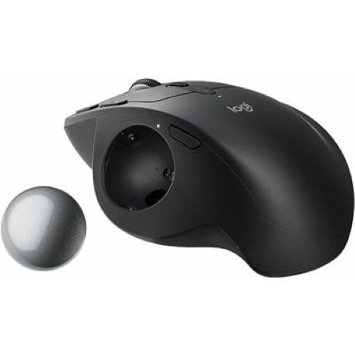 Logitech MX Ergo S Wireless Trackball - Graphite (910-007261)