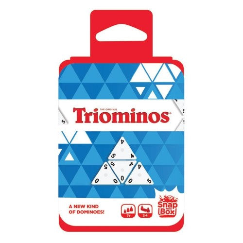 Card Game - Snapbox Triominos