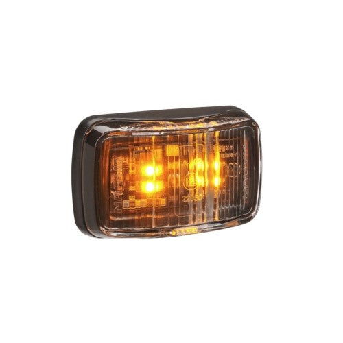 12v Amber Direction Indicator - NARVA