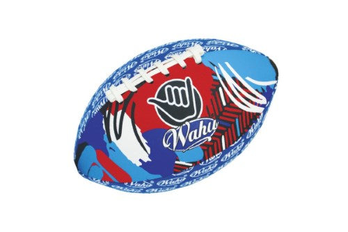 Beach Ball - Wahu Mini Footy (Assorted)