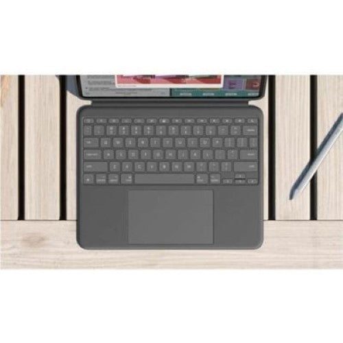 Logitech Combo Touch for iPad Pro 13" M4 - Graphite (920-012662)