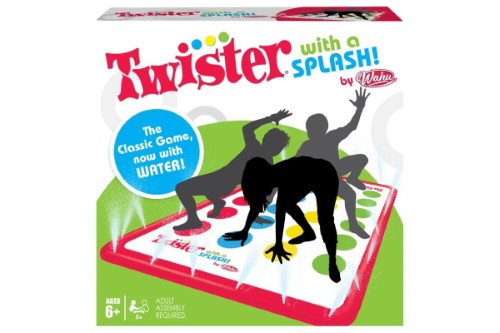 Twister with a Splash - Wahu