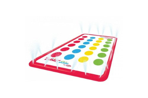 Twister with a Splash - Wahu