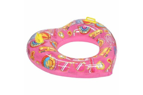 Swim Ring - Wahu Barbie Heart Shaped Ring