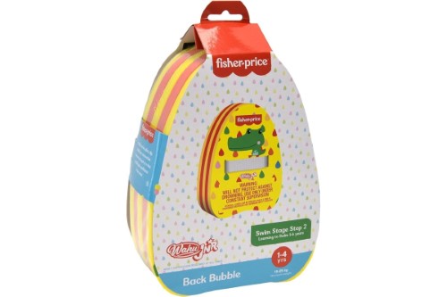 Back Bubble Swimming Aid - Wahu Fisher-Price