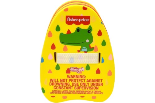 Back Bubble Swimming Aid - Wahu Fisher-Price