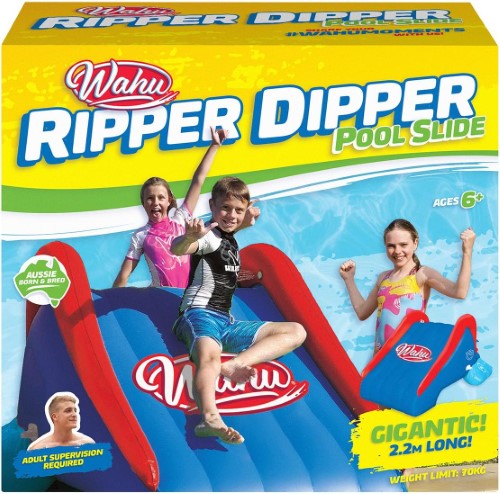 Pool Slide - Wahu Ripper Dipper