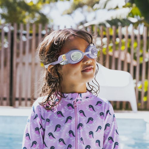 Swim Goggles - Frozen