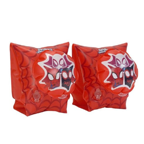 Arm bands - Spidey and his Amazing Friends S/L Assorted