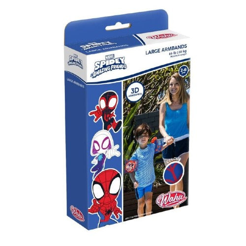 Arm bands - Spidey and his Amazing Friends S/L Assorted