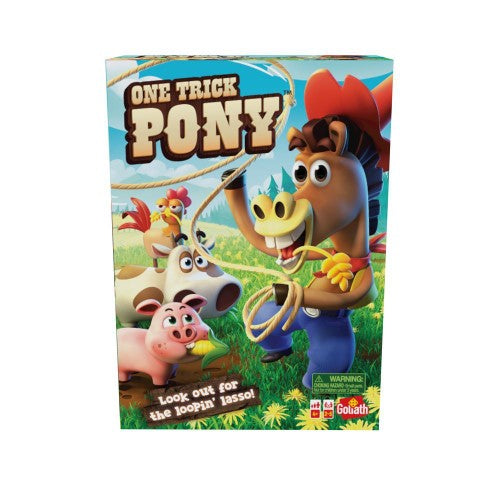 Game - One Trick Pony