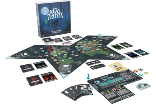 Board Game - The Last Podcast on the Left Presents The Real Truth