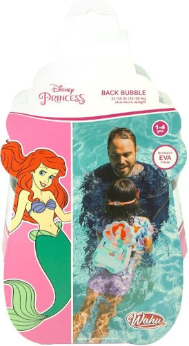 Back Bubble Swimming Aid - Wahu The Little Mermaid