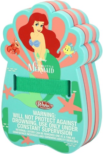 Back Bubble Swimming Aid - Wahu The Little Mermaid