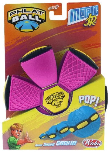 Phlat Ball Jr - Wahu (Metallic)