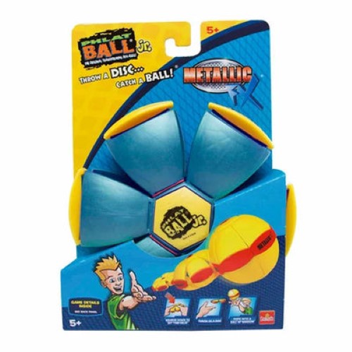 Phlat Ball Jr - Wahu (Metallic)