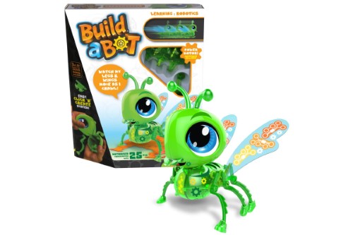 Build a Bot Bug Kit (Grasshopper)